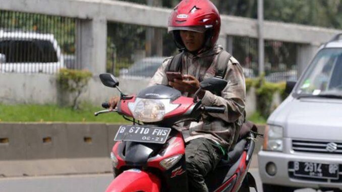Wahana Honda Ajak Bikers Bijak Pakai Ponsel Saat Berkendara (2)