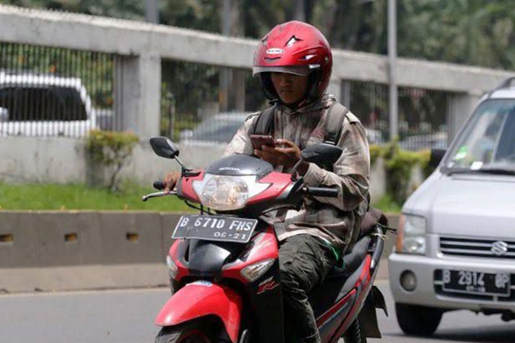 Wahana Honda Ajak Bikers Bijak Pakai Ponsel Saat Berkendara (2)