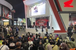 Wahana Honda Ajak Komunitas PCX Nobar MotoGP Italia & Kunjungi Booth di JFK 2025 (1)