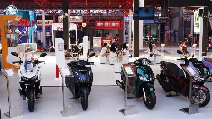 Ada penawaran Beli Motor Honda, Dapat Untung Berlipat Sepanjang Juli 2025 (2) Ada penawaran Beli Motor Honda, Dapat Untung Berlipat Sepanjang Juli 2025 (2)