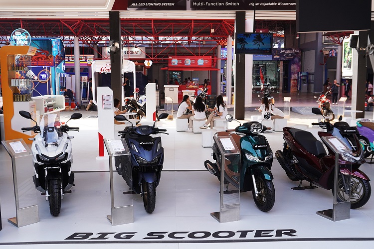Ada penawaran Beli Motor Honda, Dapat Untung Berlipat Sepanjang Juli 2025 (2)