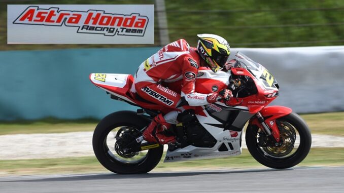 Astra Honda Andalkan CBR untuk Pertahankan Posisi Puncak di Seri Ketiga Motegi (3) Astra Honda Andalkan CBR untuk Pertahankan Posisi Puncak di Seri Ketiga Motegi (3)