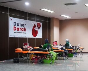 Donor Darah Jadi Bentuk Syukur Wahana Artha Group di Usia ke-53 (4)