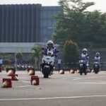 Kembangkan Budaya Keselamatan Berkendara di Safety Riding Camp 2025 Bersama Yayasan AHM
