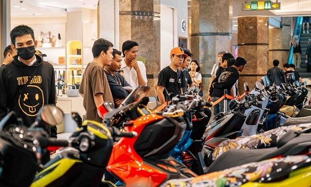 Honda Modif Contest 2025 Ribuan Modifikator Adu Karya di Ajang Modifikasi (1) Honda Modif Contest 2025 Ribuan Modifikator Adu Karya di Ajang Modifikasi (1)