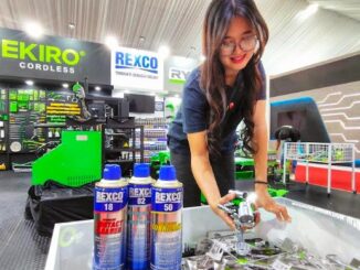 Jangan Lewatkan! Rexco Kasih Bonus Perkakas Tekiro Sepuasnya di GIIAS 2025 (2)