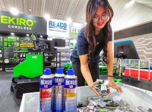 Jangan Lewatkan! Rexco Kasih Bonus Perkakas Tekiro Sepuasnya di GIIAS 2025 (2)