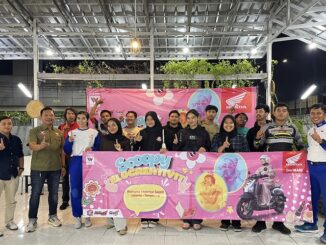 Perpaduan Sempurna di Scoopy Velocreativity Rolling City, Edukasi, dan Silaturahmi (3)