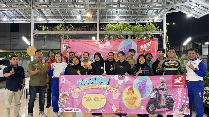 Perpaduan Sempurna di Scoopy Velocreativity Rolling City, Edukasi, dan Silaturahmi (3)