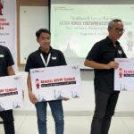 Puluhan UMKM Bengkel Motor Dapat Pelatihan dari Yayasan AHM (4)