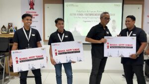Puluhan UMKM Bengkel Motor Dapat Pelatihan dari Yayasan AHM (4)