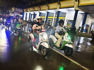 Semangat Stylish dan Kebersamaan Intip Keseruan Scoopy Velocreativity Tangerang (3)