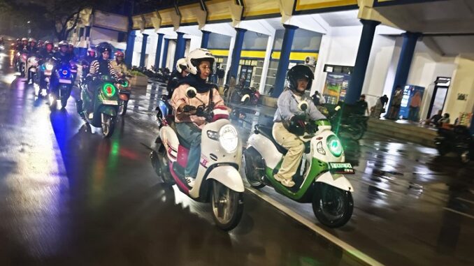 Semangat Stylish dan Kebersamaan Intip Keseruan Scoopy Velocreativity Tangerang (3)