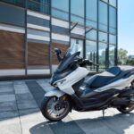 Tampil Beda, Honda Forza Kini Lebih Berkelas dengan Teknologi TFT Terbaru (3)