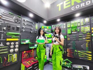 Tekiro Menggebrak GIIAS 2025 dengan Perkakas Otomotif Paling Baru!