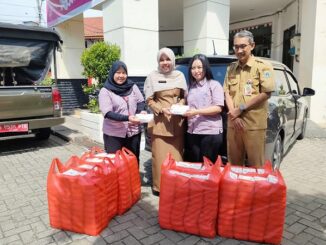 Wahana Gerak Cepat Bantu Korban Banjir dengan Logistik Makanan (1)