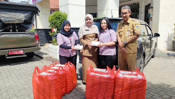 Wahana Gerak Cepat Bantu Korban Banjir dengan Logistik Makanan (1)