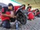 Tekiro dan ITS Gelar Edukasi dan Servis Otomotif Gratis