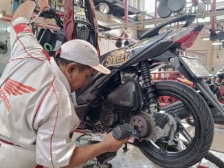 AHASS Tawarkan Paket Servis Spesial 17-an untuk Motor Honda (2)