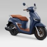 AHM Luncurkan Warna Baru Stylo 160, Skutik Premium Bergaya Retro Modern