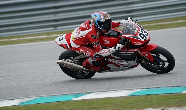 AHRS Cetak Prestasi, Fadillah Arbi Jadi Rider Pengganti di Moto3 (2)