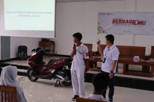 Astra Honda Berbagi Ilmu Jembatani Dunia Industri dan Vokasi di Tangerang (3)