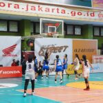 GOR Grogol Petamburan Meriahkan Honda DBL Jakarta Barat dengan Pertandingan Seru (1)