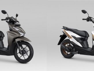 Honda BeAT dan BeAT Street_Desain Baru_Siap Bikin Kamu Makin Keren