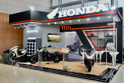 Honda BeAT dan Deretan Motor Berteknologi Tinggi di GIIAS 2025 (5)