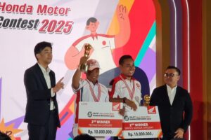 Kontes Keterampilan Teknis Honda 2025 Resmi Digelar untuk ke-29 Kalinya (2)