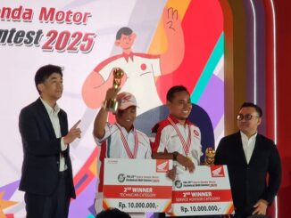 Kontes Keterampilan Teknis Honda 2025 Resmi Digelar untuk ke-29 Kalinya (2)