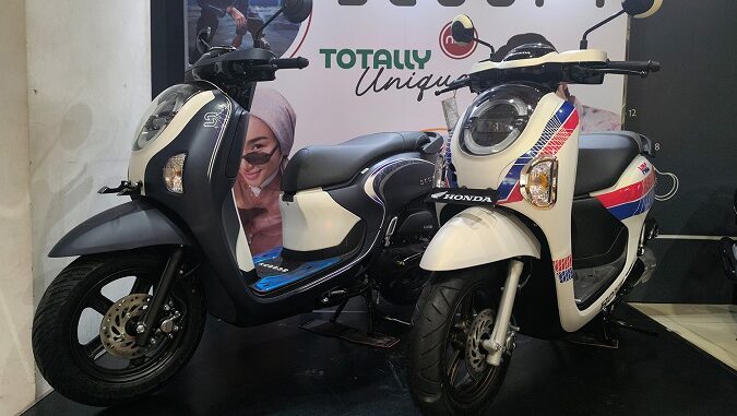 Rayakan Kemerdekaan dengan Promo Motor Honda hingga Akhir Agustus 2025 (2) Rayakan Kemerdekaan dengan Promo Motor Honda hingga Akhir Agustus 2025 (2)