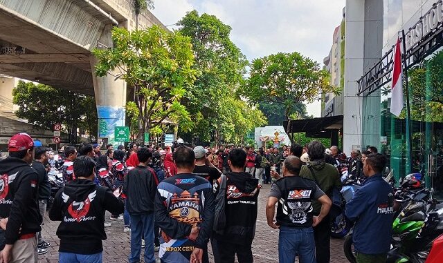 Satmori Kemerdekaan Dari Motovillage ke Warjo Cipayung dengan Semangat Merah Putih (10)