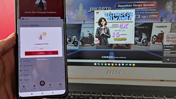 WANDA Perkuat Keamanan dan Kenyamanan Lewat Fitur Privasi Akun Terbaru (1) WANDA Perkuat Keamanan dan Kenyamanan Lewat Fitur Privasi Akun Terbaru (1)