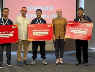 Yayasan AHM Gelar Pelatihan & Apresiasi untuk UMKM Binaan di Purwakarta (3)