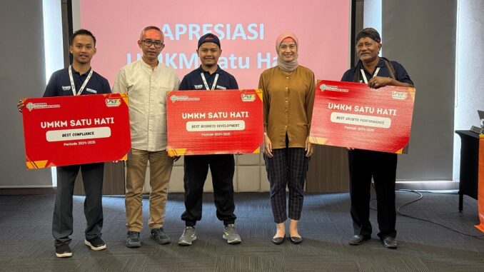 Yayasan AHM Gelar Pelatihan & Apresiasi untuk UMKM Binaan di Purwakarta (3) Yayasan AHM Gelar Pelatihan & Apresiasi untuk UMKM Binaan di Purwakarta (3)