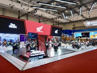 ADV160, Motor SUV Stylish yang Siap Mencuri Spotlight di IMOS 2025 (2)