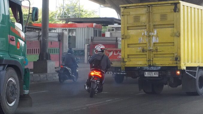 Belajar dari Kasus Kecelakaan, 5 Hal Ini Wajib Diketahui Biker (2)