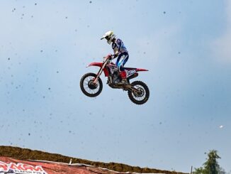 Crosser AHRT Terus Melesat, Arsenio Sukses Ukir Prestasi di Seri Wonosobo (2)