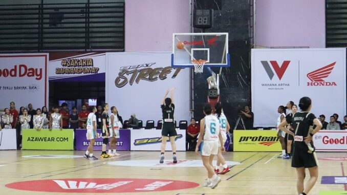 DBL Jakarta Central Region 2025 Duel Sengit Hadirkan Bintang Basket Muda (1)