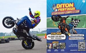 Diton Fest 2025 Satu Festival, Banyak Ekspresi, Panggilan Buat Para Freestyler Jagoan (2)