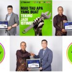 Gak Ada Lawan! Tekiro Tools Raih Penghargaan TOP BRAND untuk Kesebelas Kalinya