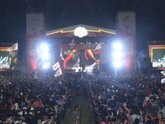 Honda Bikers Day 2025 Pesta Akbar Persaudaraan Bikers Honda (2)