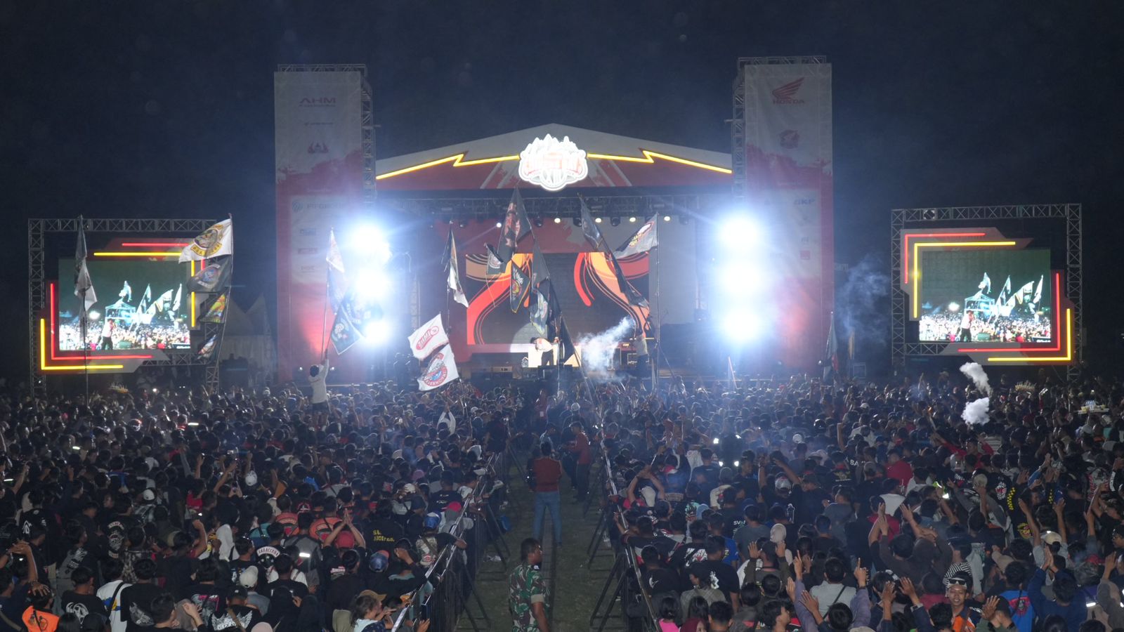 Honda Bikers Day 2025 Pesta Akbar Persaudaraan Bikers Honda (2)