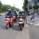 Honda Experience Ajak Jurnalis Jelajah