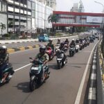 Honda Stylo Club Indonesia Gelar Convoy Merdeka Rayakan HUT ke-80 RI (1)