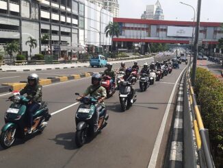 Honda Stylo Club Indonesia Gelar Convoy Merdeka Rayakan HUT ke-80 RI (1)