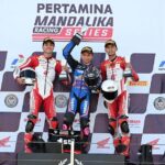 Mandalika Racing Series 2025 Pembuktian Ketangguhan Pembalap Astra Honda (3)