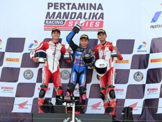 Mandalika Racing Series 2025 Pembuktian Ketangguhan Pembalap Astra Honda (3)