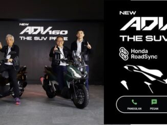 New Honda ADV160, Motor Petualang dengan Gaya Gagah & Teknologi Terkini (45